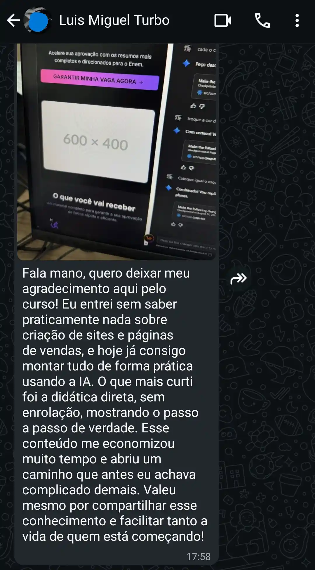 Depoimento